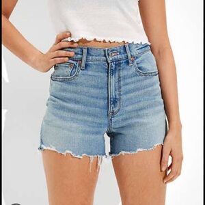 AE Stretch Denim '90s Boyfriend Short